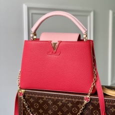 LV Top Handle Bags